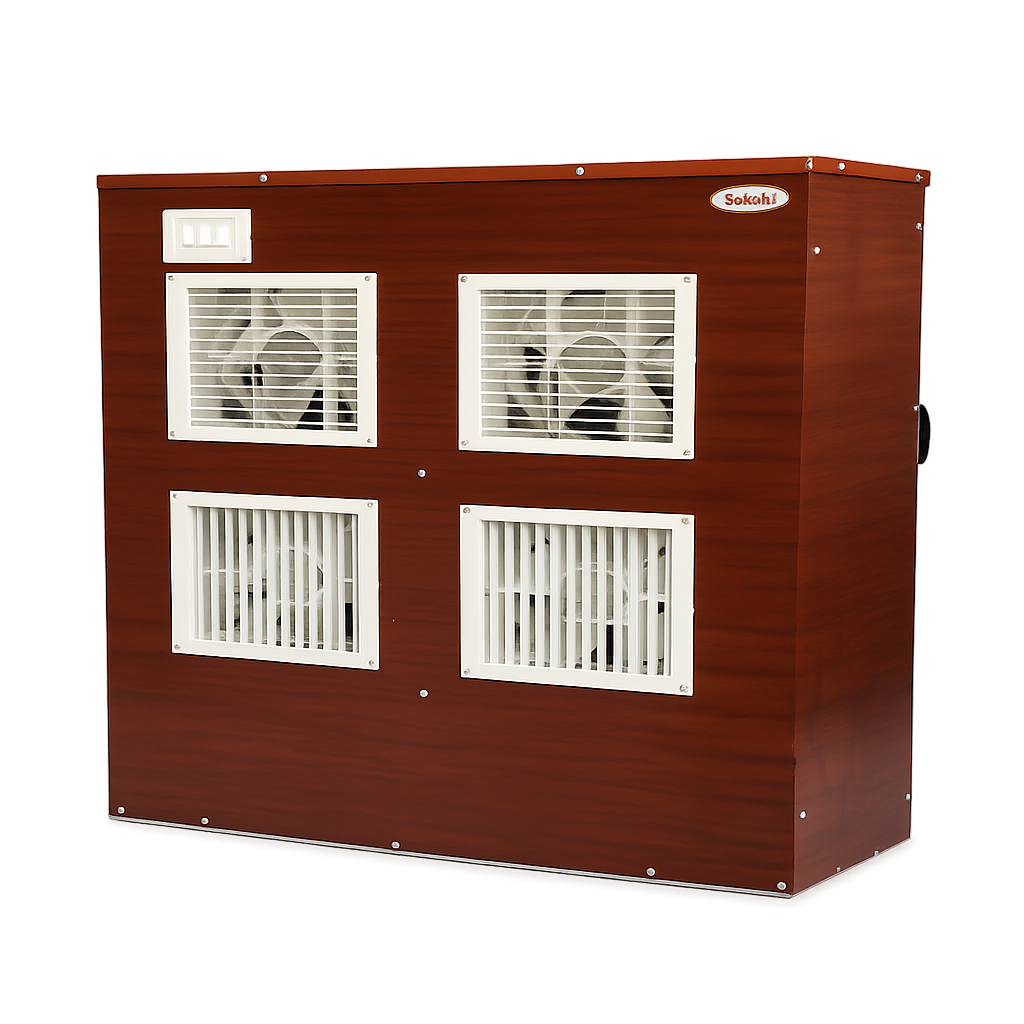 Sakshi air cooler slide 2
