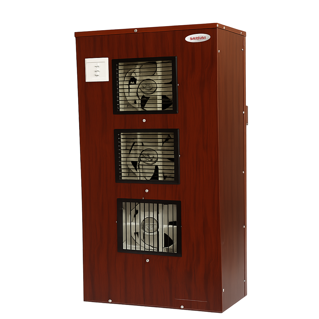 Sakshi air cooler slide 3