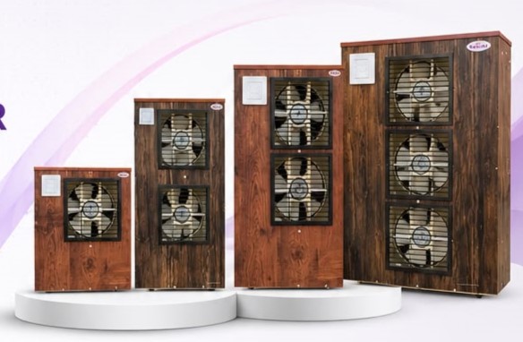 Sakshi Industries manufacturing facility